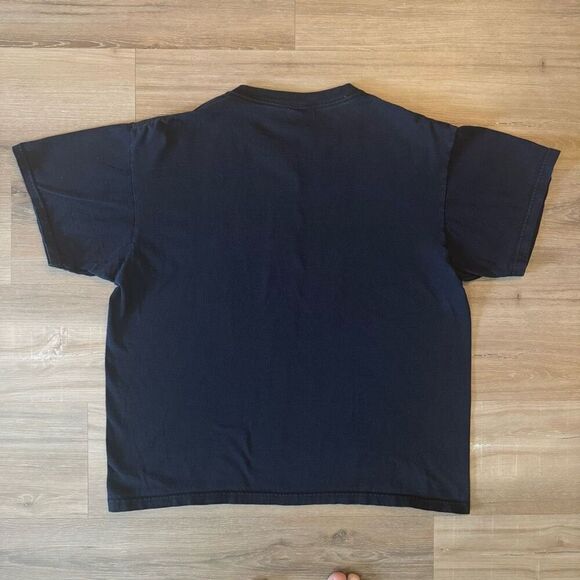 Call Of Duty Black Ops Men’s L Video Game Promo T-Shirt Original 2010 Y2K Xbox - Picture 3 of 3